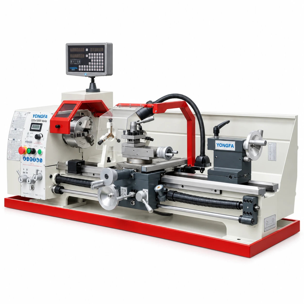 320 × 1000 Bench Lathe