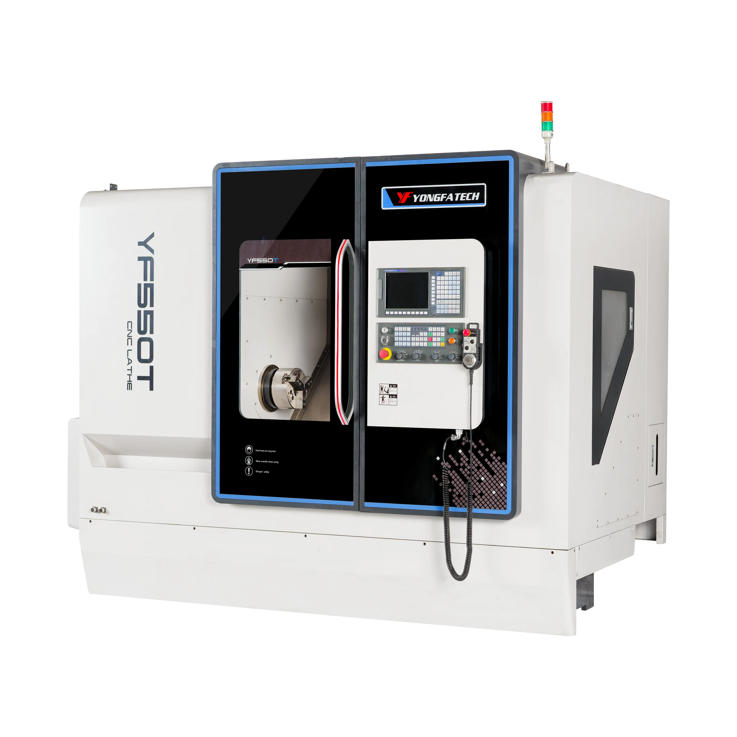 CNC Lathes