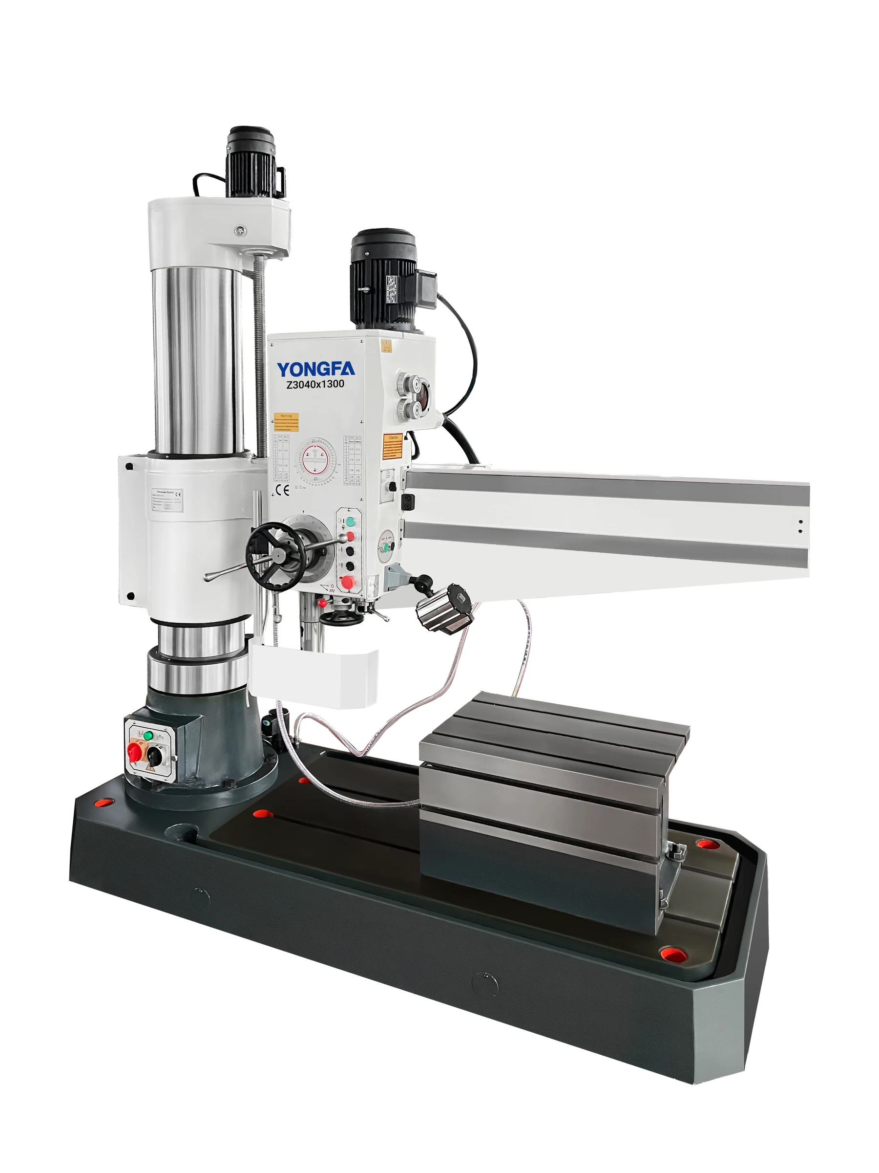 Z3040 40 mm Radial Drilling Machine