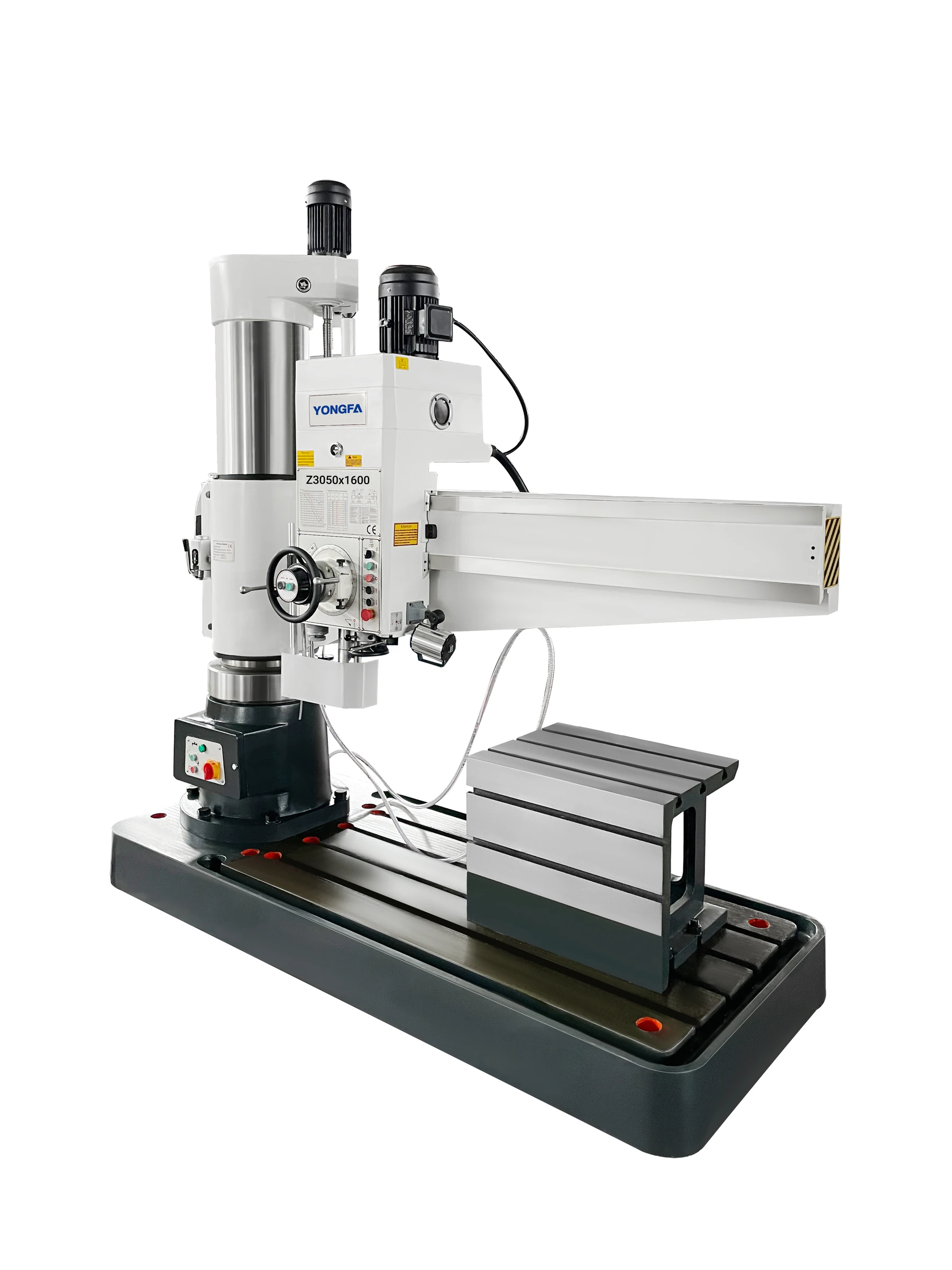 Z3050 50 mm Radial Drilling Machine