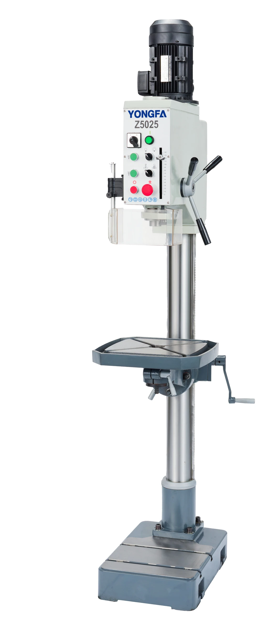 Z5025 25 mm Column Drilling Machine