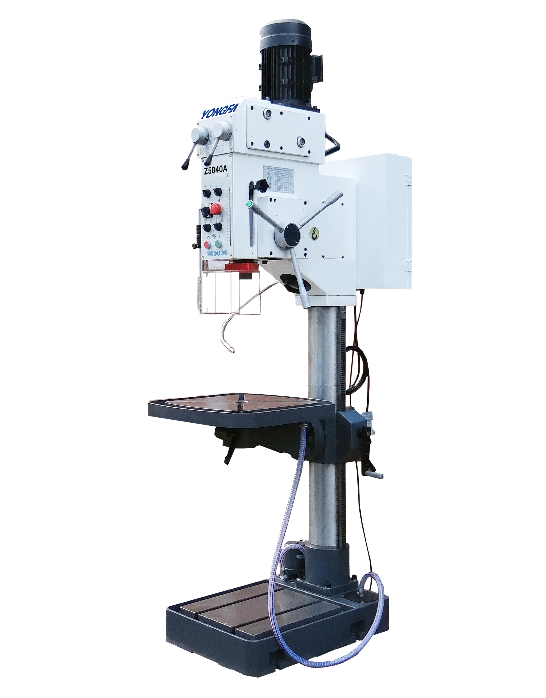 Z5040A 40 mm Mechanical-Feed Column Drilling Machine