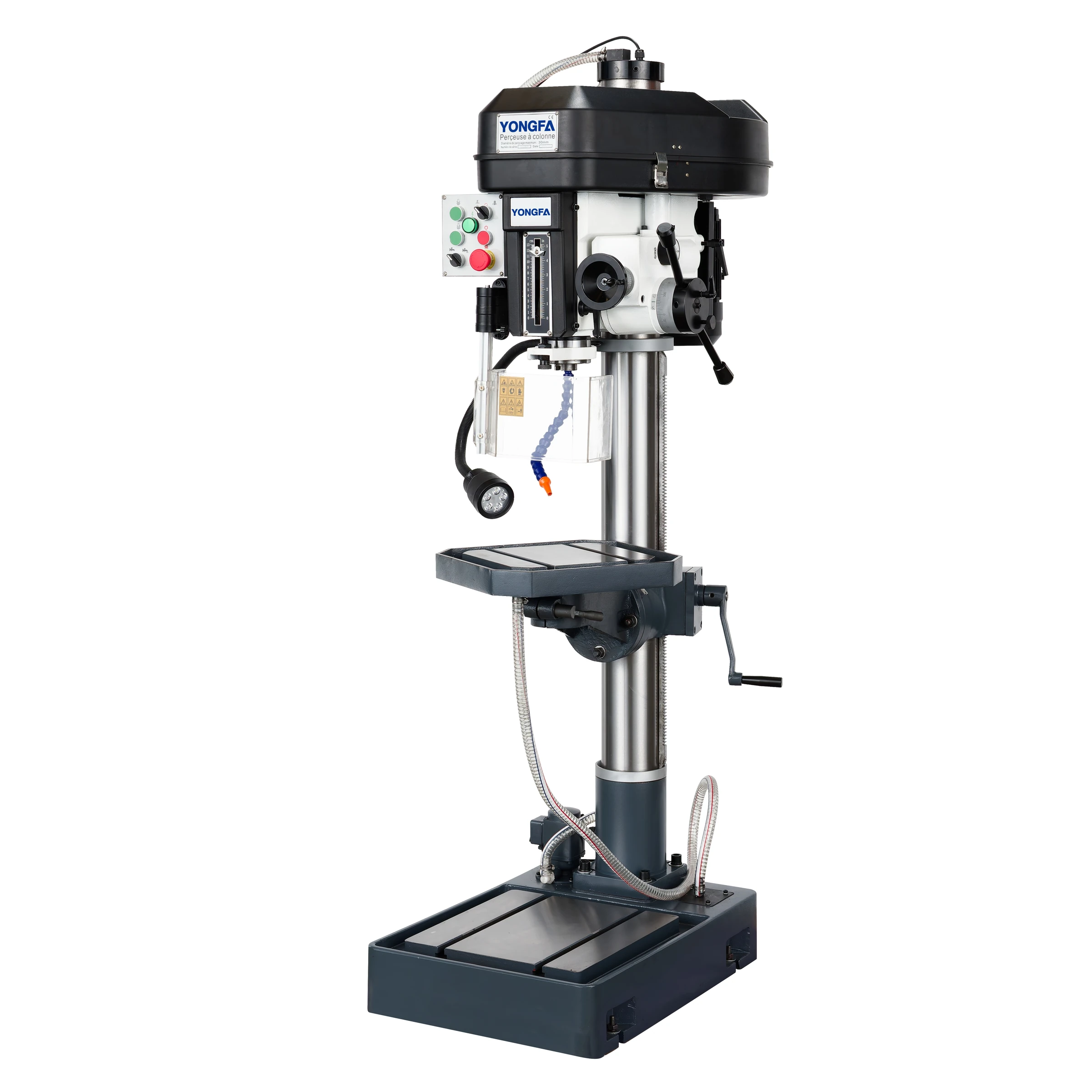 ZS30H 30 mm Gear-Head Drilling Machine