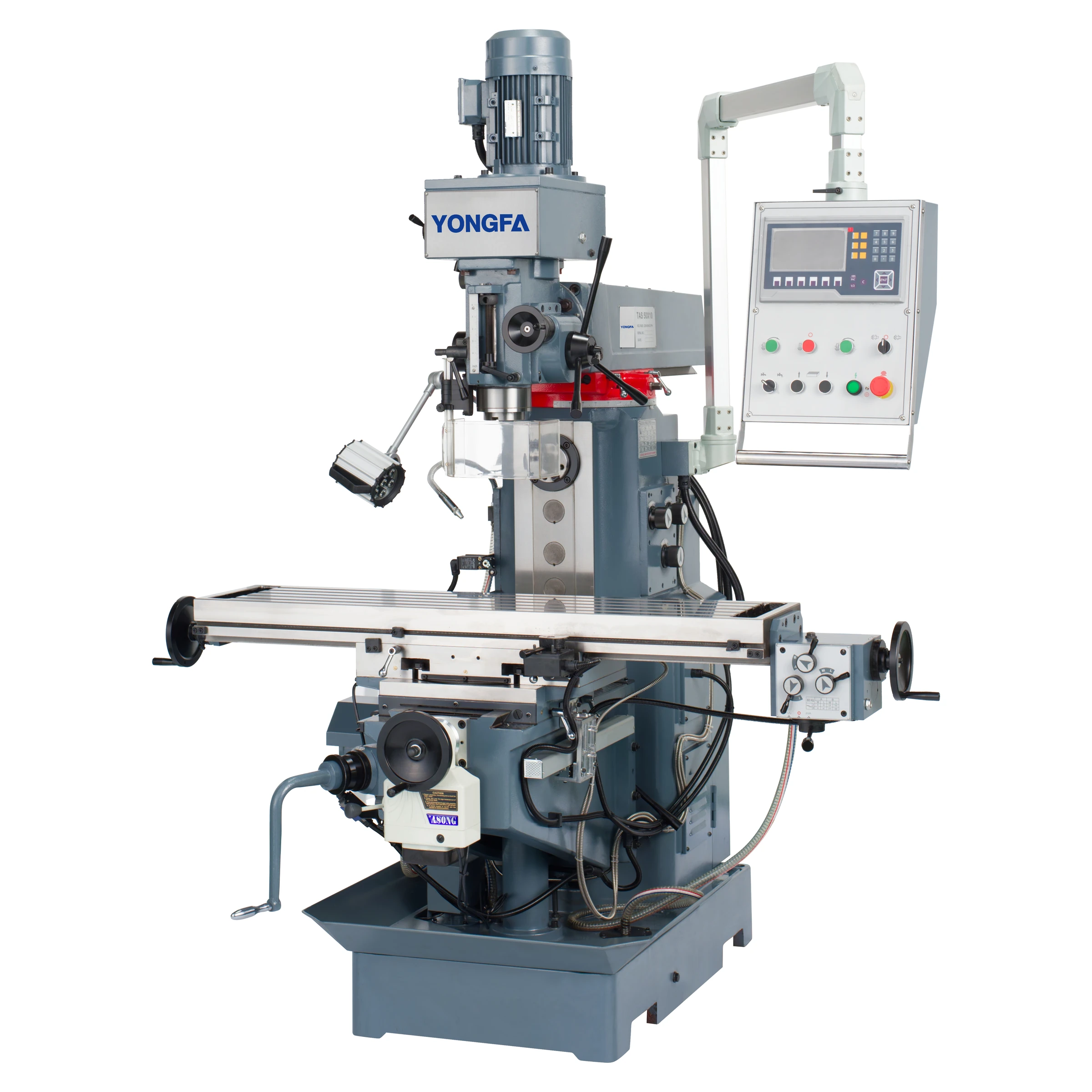 Milling Machines